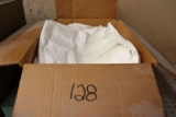 (10) Tyvek disposable coveralls