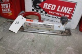 Sunex International Inc. single piston straight line sander