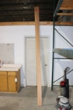 (4) oak 12' molding , 4