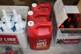 Red Line 40 WT Race oil - 3 gallons