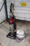 Shop Vac all around wet/ dry vac & Hoover Windtunnel rewind