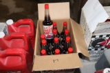 (12) 16 oz. Red Line Two- Cycle Kart oil