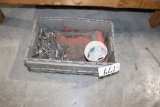 90 lbs. of lead pieces