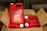 Red Line 50 WT race oil - 4 gallons