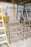 industrial ladder 3'