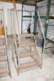 industrial ladder 3'