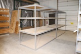 light duty shelving