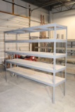 light duty shelving