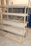 light duty shelving