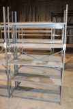 light duty shelving
