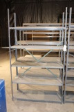 light duty shelving