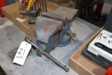 large swivel vise