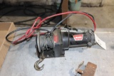 Warn 2000 LB. intermittent duty rating 12 volts DC winch
