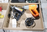 Wagner power stripper, Chicago heat gun