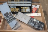 KR tools Pro Series and other assorted drill bits
