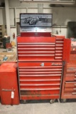 Snap On 19 drawer rolling tool chest