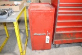 Snap On attachable tool cabinet
