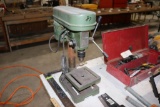 Central Machinery bench top drill press