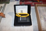 Intercomp digital pyrometer with tire probe