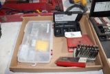 Heli Coil thread repair with Screw extractors