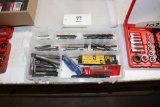 taps, drill bits and misc.