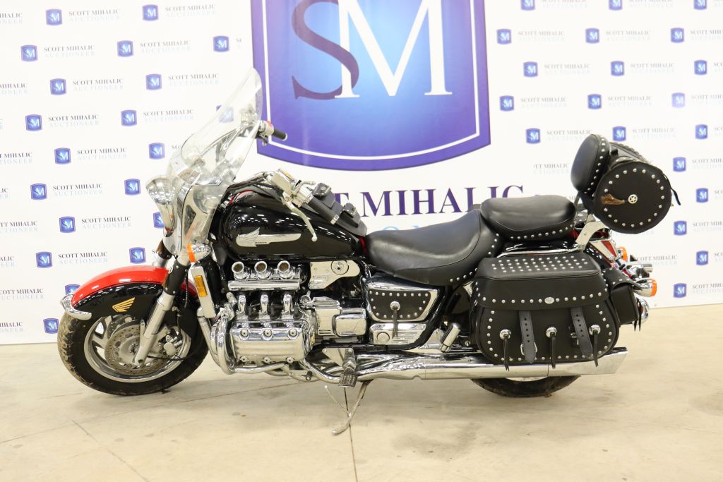 2002 Honda Valkyrie Tourer Proxibid