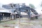 2006 Kaufman goose neck trailer