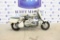 1963 Cushman Super Silver Eagle