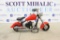 Mini Chopper (red) 43cc