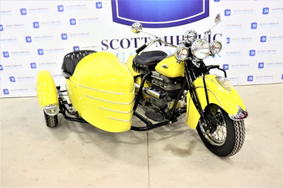 Sedivy Motorcycle & Vehicle Auction