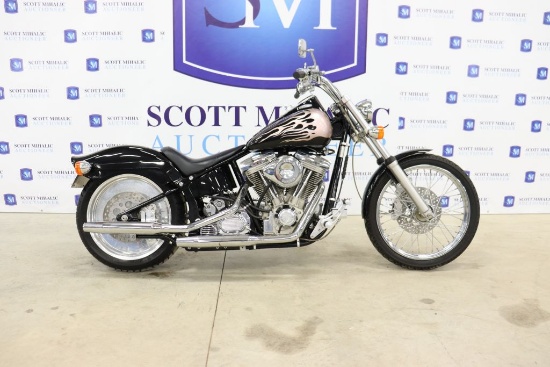 2003 Titan Coyote SX