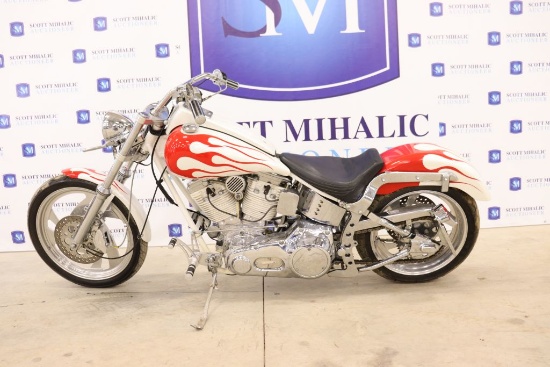 1998 CMC soft tail