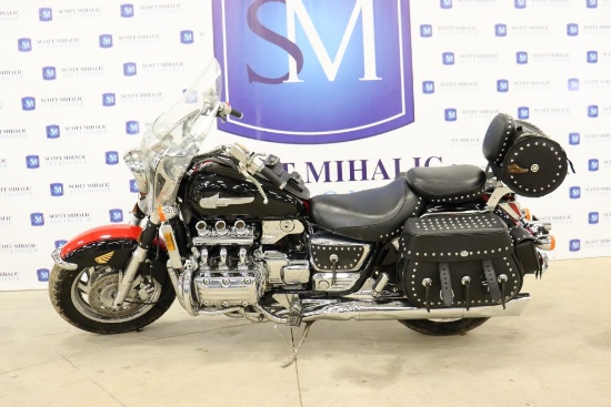 2002 Honda Valkyrie Tourer