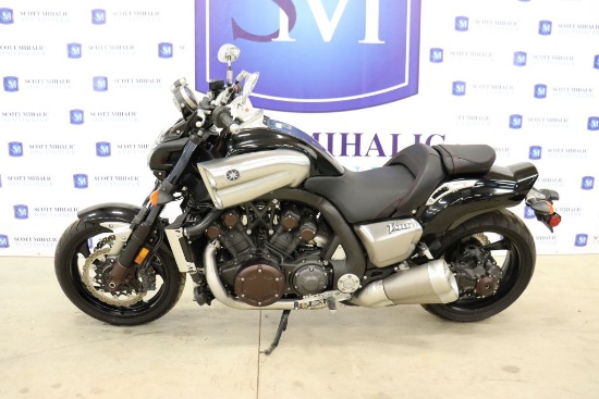 2009 Yamaha V Max