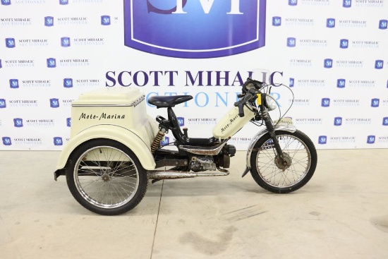 Moto Marina Trike