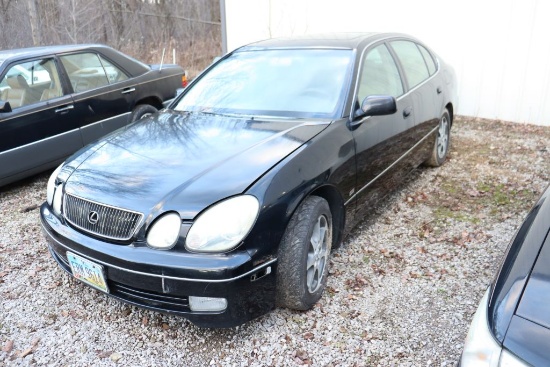 2000 Lexus GS 300