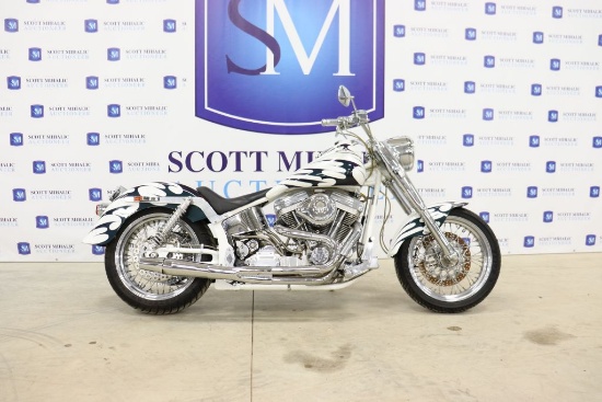 1999 Titan Roadrunner