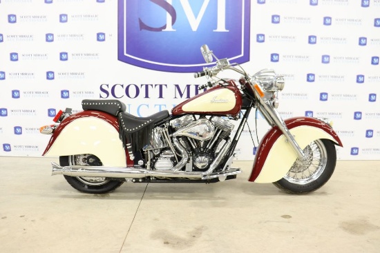 2000 Indian Chief