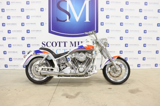 1999 Titan Roadrunner