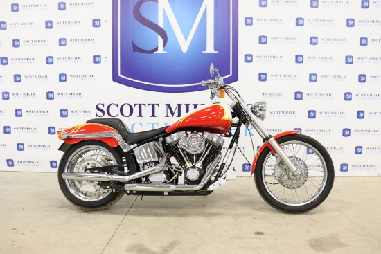 1999 Indian Widerider