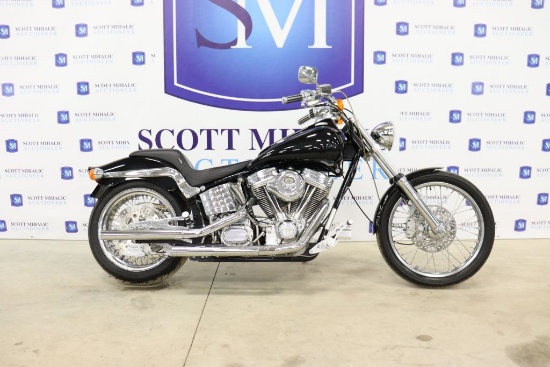 1999 Indian Widerider