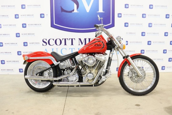 2003 Titan Coyote