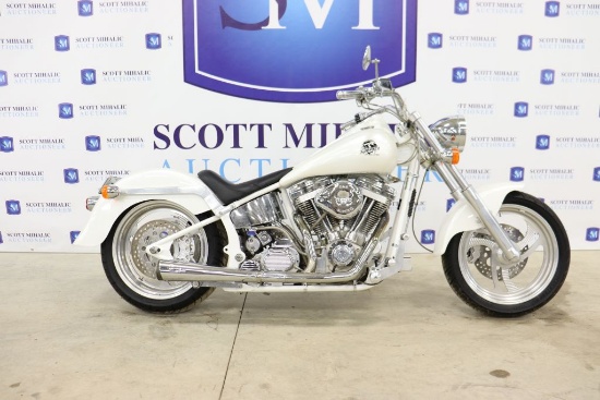 2002 Titan Phoenix TSX