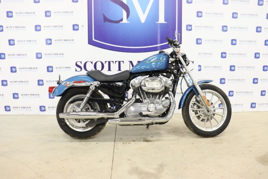 2006 Harley Davidson Sportster 883