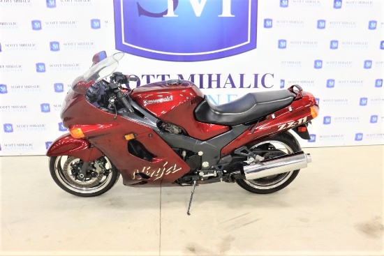 1999 Kawasaki Ninja ZX-11