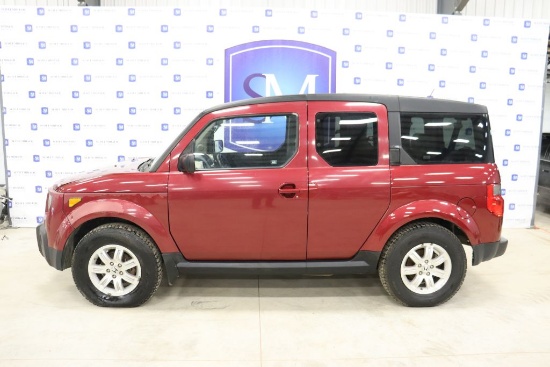 2008 Honda Element