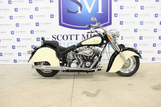 2000 Indian Chief