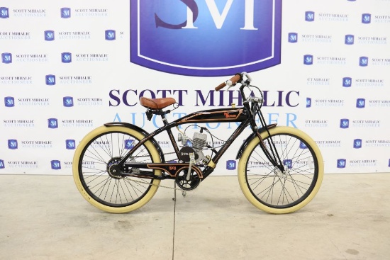 2008 Ridley Felt 1903 motorized bike cycle