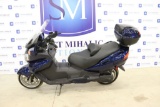 2003 Suzuki Burgman 650