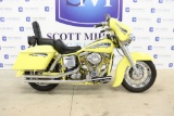 1976 Harley Davidson FLH 1200 Electra Glide